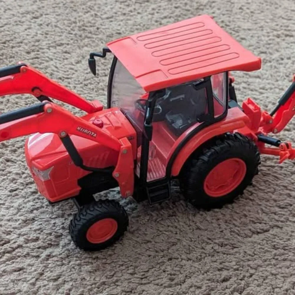 Kubota new without